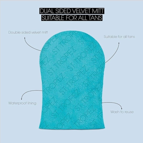 NIB St. Tropez Express Self Tan Kit - Picture 4 of 7